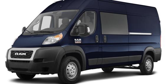 RAM PROMASTER 3500 2019 3C6URVJG9KE551514 image